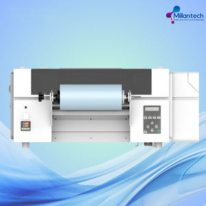 Impresora Profesional <span class=keywords><strong>de</strong></span> Etiquetas UV DTF <span class=keywords><strong>de</strong></span> 1 Cabezal, Impresora UV DTF <span class=keywords><strong>de</strong></span> Alta Velocidad con Película AB - Product Image 3