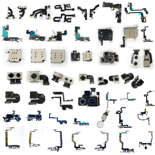 Mobilephone Parts for iPhone for Samsung for Xiaomi for Huawei for Samsung for LG for VIVO for Motorola for Sony for OPPO Realme