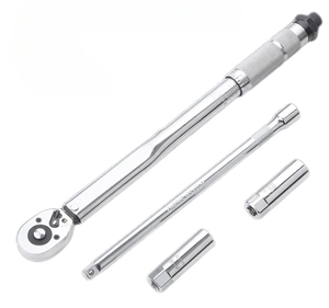 <strong>Portable</strong> 4 Pcs 3/8 &quot; Preset <strong>Torque</strong> <strong>Hand</strong> <strong>Wrench</strong> Manual Tool Vehicle Repair <strong>Torque</strong> Driver <strong>Wrench</strong> <strong>Set</strong> - Product Image 4