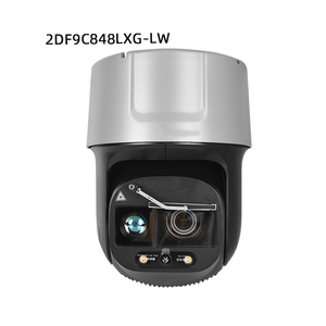 HIK acusense 4MP 5MP 8MP đầy đủ màu sắc tầm nhìn ban đêm 2way âm thanh Bullet Dome tháp pháo PTZ CCTV IP Camera - Product Image 3