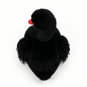 Peluche de cisne personalizado, peluche de aves acuáticas - Product Image 2