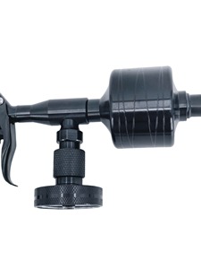 FUOU 압력 와셔 건 폼 캐논 세차 1 <span class=keywords><strong>L</strong></span> 폼 케틀이있는 토네이도 폼 건