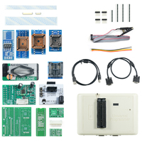 Programador RT809H 100% Original con 28 Adaptadores, Programador Universal EMMC-Nand FLASH Extremadamente Rápido, Serie Completa