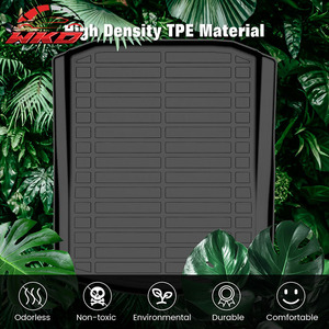 Alfombrillas para Maletero Trasero Impermeables para Todo Clima, Compatibles con Cadillac CT5 20-25, TPE - Product Image 2