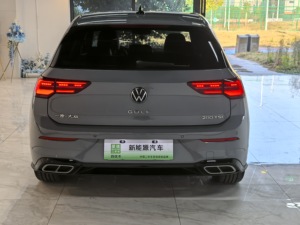 Voiture d'occasion 2022 Volkswagen <span class=keywords><strong>Golf</strong></span> 280TSI DSG <span class=keywords><strong>R</strong></span>-Line, très demandée, conduite à gauche pour adultes - Product Image 5