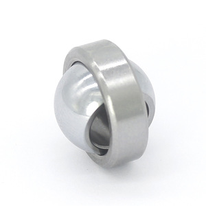 Fournisseur direct d'usine, roulements à billes radiaux sphériques à fente unique GE10C, acier inoxydable 304, roulements à billes universels, divers - Product Image 3