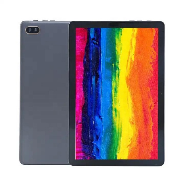 Manufacturer Best Price ODM 10.1" Tablet Octa Core CPU 4GB/6GB+64GB/128GB 4500-6000mAh Double Sim Card Android 11-13 USB Type-C
