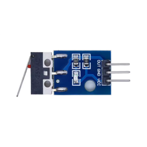 マイクロコントローラモジュールロボット電子ビルディングブロックマウススイッチクラッシュスイッチ - Product Image 2