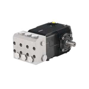 ANNOVI REVERBERI - 22752 Acero inoxidable-1450 RPM N 24mm Bomba de eje macizo con bielas en aluminio e inox he - Product Image 1