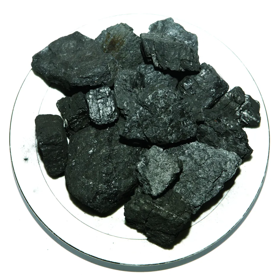 Charbon anthracite calciné de haute qualité pour charbon anthracite calciné barbecue
