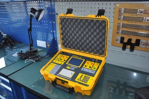 Hvhipot เครื่องสอบเทียบ GDHG-206คุณภาพสูงในสถานที่ <span class=keywords><strong>CT</strong></span> PT VT เครื่องทดสอบอัตราการหมุนอุปกรณ์ทดสอบระดับพรีเมียม - Product Image 5