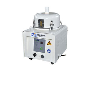 HUARE HAL-300GE 1.1KW dengan mudah menghapus debu cnc vakum mesin injeksi otomatis loader berdiri tipe sendiri muatan otomatis - Product Image 5