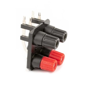 Terminale Audio Cantell 37*45.8mm con Piede Piegato a 4 Pin per Amplificatore di Potenza - Product Image 3