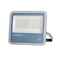 Éclairage LED d'athlétisme 200W sur mesure pour usine, OEM, IP66, anti-éblouissement, pour extérieur, stade et terrains de sport