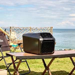 Portable 8000BTU Air Conditioner with Strong Cooling <b>Remote</b> <b>Control</b> App-Controlled Household Car Outdoor Mini - Product Image 1