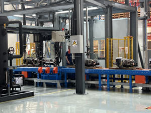 Compresseur à vis authentique Italie Frascold SPA FVR-H-30-120 (ancien modèle FVR-L-30-120) 30HP - Product Image 6