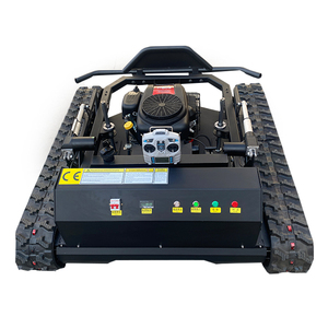 Capstone Công Nghiệp 80Cm Cắt Chiều Rộng 180Cm Quay Bán Kính 16HP Xăng Máy Cắt Cỏ 190cc Động Cơ Điều Khiển Từ Xa Crawler Orchard - Product Image 3