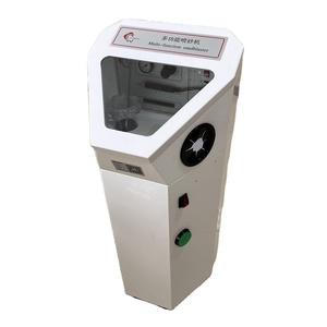 Máquina de arenado dental sin polvo, reciclable automáticamente, <span class=keywords><strong>con</strong></span> sistema de vacío incorporado - Product Image 1
