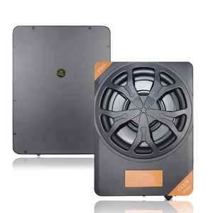 Subwoofer para Auto Club D250 de 10 Pulgadas, 8000W Máx., Bajo Asiento, Activo, con Amplificador Integrado, Sistema de Bajos Ultracompacto - Product Image 4