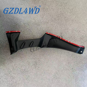 บังโคลนรถยนต์แบบ OEM สำหรับ Hilux <span class=keywords><strong>Revo</strong></span> Rocco ปี 2020 2021 2022 2023 2024 อุปกรณ์ตกแต่งรถยนต์ 4x4 <span class=keywords><strong>ซุ้ม</strong></span><span class=keywords><strong>ล้อ</strong></span> - Product Image 6