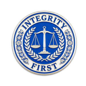 Monete Commemorative Personalizzate con Logo, Incisione 3D, Monete Antiche in Metallo, Prezzo Basso, Souvenir Personalizzati in Smalto - Product Image 1