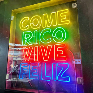 Enseignes lumineuses LED néon personnalisées populaires, IP67, pour extérieur, mariage, bar, fête, décoration, cristal, 12V LED, nouveau design - Product Image 1