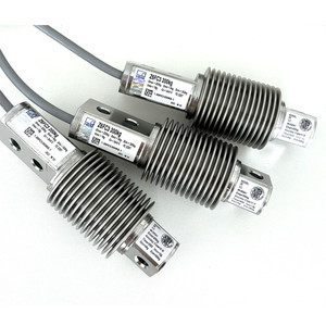 Cảm biến lực kiểu xếp ly bằng thép không gỉ <span class=keywords><strong>HBM</strong></span> Z6FC3 10/20/30/50/100/200/300/500/1000KG - Product Image 1