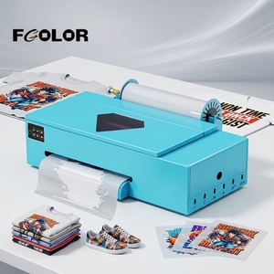 Impresora DTF Fcolor A4 A3 A3+ XP600 para Transferencia de Película PET con Sistema de Circulación - Product Image 1