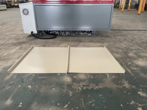 Doanh ẩn đứng đường may mái cuộn hình thành máy lợp gạch - Product Image 5