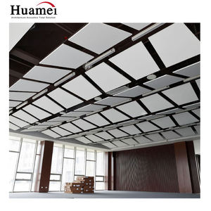 Dalles de plafond <span class=keywords><strong>suspendu</strong></span> Huamei 19-HM001 1200x1200 40mm Cloud pour plafond <span class=keywords><strong>suspendu</strong></span> avec garantie à vie - Product Image 3