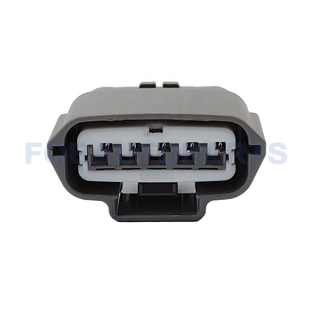 CT5-0010M Connector Wire 5pin Female for Nissan air Flow Meter Prowler 2WD Gas Pump
