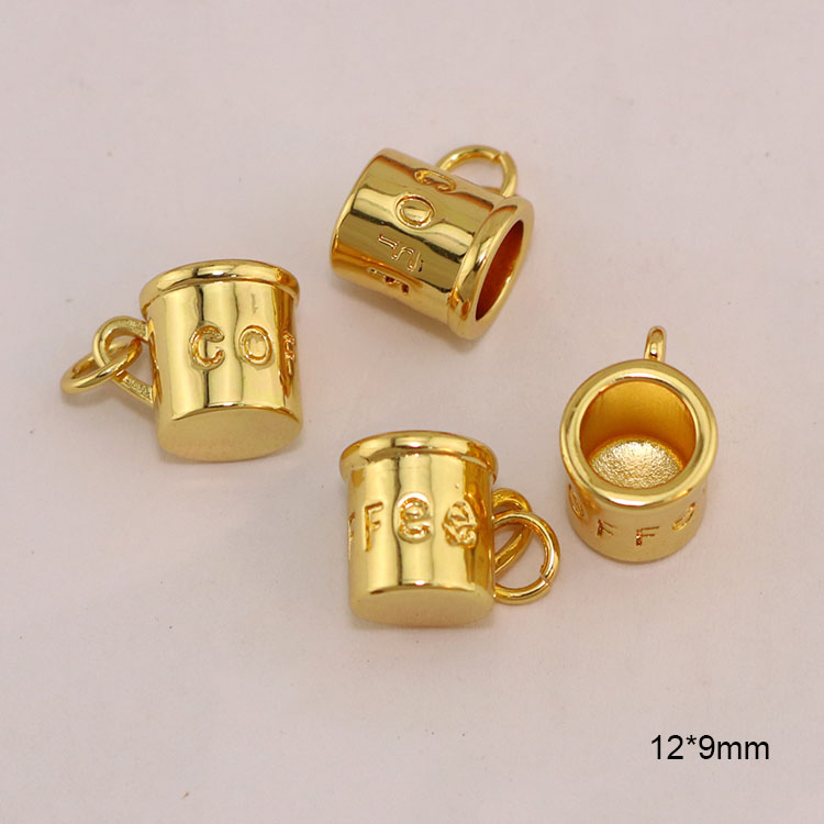 Café No.7 Chapado en Oro