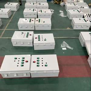 لوحة توزيع كهربائية ذكية من يانغاو، معدات توزيع ذكية، لوحة توزيع منخفضة الجهد من الفولاذ المقاوم للصدأ الفضي للاستخدام الداخلي - Product Image 2