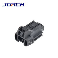 Connecteur de faisceau de câbles automobile étanche série RS 2,3 mm (090) à 1 broche femelle 6185-0862 DJ7019AY-2.2-21