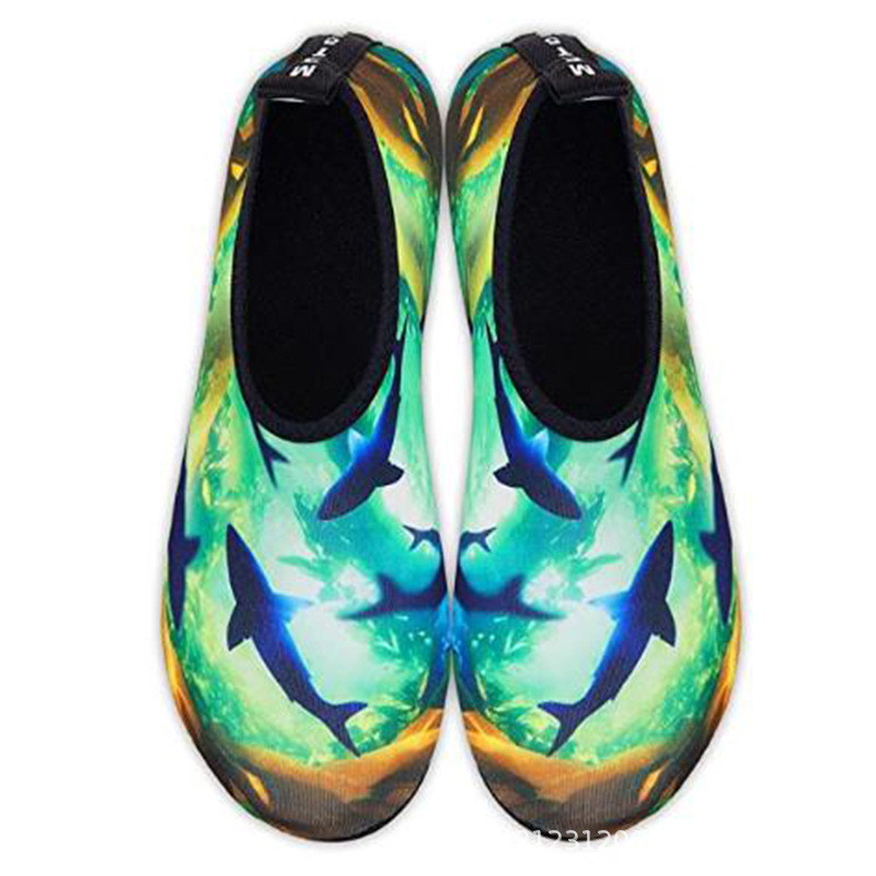 Women Men Hiking Shoes Beach Sea River Surfing Swimming Water Shoes Waterproof Neoprene Surfing Shoes