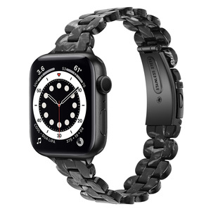 Correa de Reloj de Resina Moderna, Ajustable, de Repuesto para Apple Watch Series S11 S10 S9 <span class=keywords><strong>S8</strong></span>, Correa Deportiva de 45 46 49MM - Product Image 5