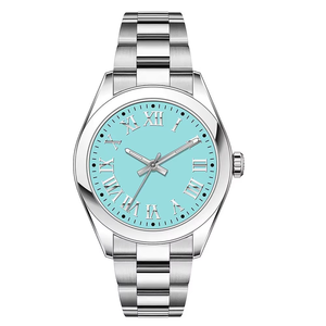<span class=keywords><strong>Montre</strong></span> de luxe pour <span class=keywords><strong>femme</strong></span> 2025, petite taille, étanche 5 ATM, logo personnalisable, acier inoxydable 316, verre saphir, mouvement à <span class=keywords><strong>quartz</strong></span> - Product Image 4