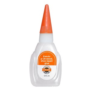 Adhésif polyéthylacétate haute résistance et haute viscosité P-20 pour métaux, plastiques, céramiques, bois, pierre, chaussures (Jiangxi) - Product Image 1