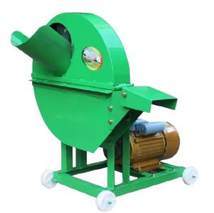 Nouvelle machine à granulés d'aliments pour animaux en acier inoxydable pour le traitement des pommes de terre, des radis, des bananes, des arbres à bananes, haute productivité, capacité de 800 kg/h - Product Image 1