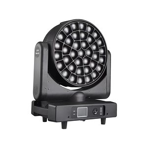 2025 gran oferta 37X40W cabeza móvil Zoom luz K25 LED RGBW 4 en 1 ojos grandes rotación para fiesta Disco espectáculo <span class=keywords><strong>de</strong></span> música conciertos eventos - Product Image 6