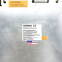 Accesorios de Control Industrial, Pantalla de Sistema CNC Original 802C PLC 6FC5500-0AA11-1AA0