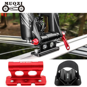 MUQZI-<span class=keywords><strong>Support</strong></span> de <span class=keywords><strong>fourche</strong></span> de vélo pour VTT BMX, à dégagement rapide, pour toit de <span class=keywords><strong>voiture</strong></span> - Product Image 1