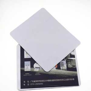 Chuột Pad XXL DIY tùy chỉnh Non-Slip Trắng bàn cao su trống Mousepad in thăng hoa văn phòng bán buôn chuột Pad - Product Image 4