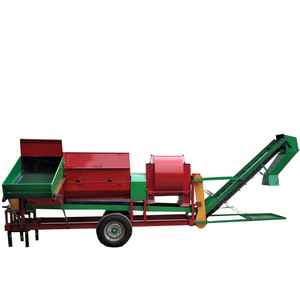 Machine de récolte d'arachides industrielle, durable et économe en énergie, fabriquée en Chine - Product Image 4