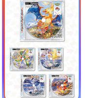 YS Inferno X Boîte Mystère à Thème Japonais, Édition Collector, Étui de Protection Complet Durable et Écologique, Carte Surprise