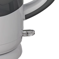 Bouilloire électrique en plastique personnalisable 2,5 L CE/GS 371413, vente en gros en Chine, bouilloire électrique pas chère pour faire bouillir l'eau