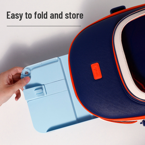 Tenwin 7502 support de livre vente chaude multifonction bande dessinée bureau support de support de lecture hauteur réglable serre-livres pour étudiant en plastique - Product Image 5