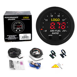 Em BREVE TODA 30-0300 30-4110 X-series Wideband O2 ar Combustível <span class=keywords><strong>Ratio</strong></span> <span class=keywords><strong>Gauge</strong></span> Kit lsu 4.9 0258017025 Oxygen Sensor 15*4.3cm para Aem Decalque - Product Image 4
