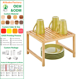 Estante <span class=keywords><strong>de</strong></span> Almacenamiento <span class=keywords><strong>Vertical</strong></span> <span class=keywords><strong>de</strong></span> Bambú Moderno e Impermeable |   <span class=keywords><strong>Escurridor</strong></span> <span class=keywords><strong>de</strong></span> <span class=keywords><strong>Platos</strong></span> Plegable para Fregadero <span class=keywords><strong>de</strong></span> Cocina y Encimera <span class=keywords><strong>de</strong></span> Baño - Product Image 1