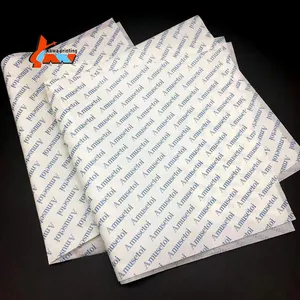 Seda dom lenço de papel de embrulho de papier soie lenço de papel personalizado